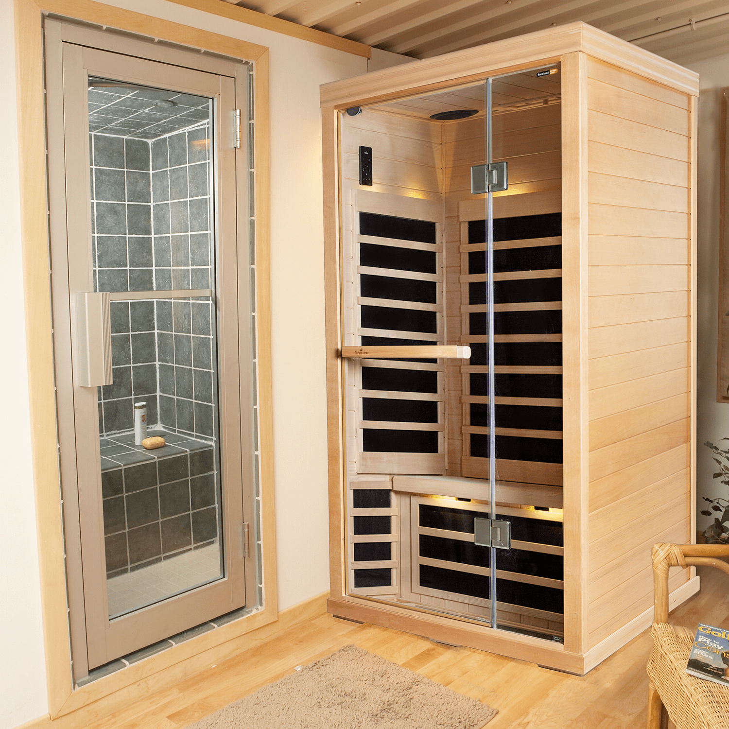 S810 Infrared Sauna - Image 4